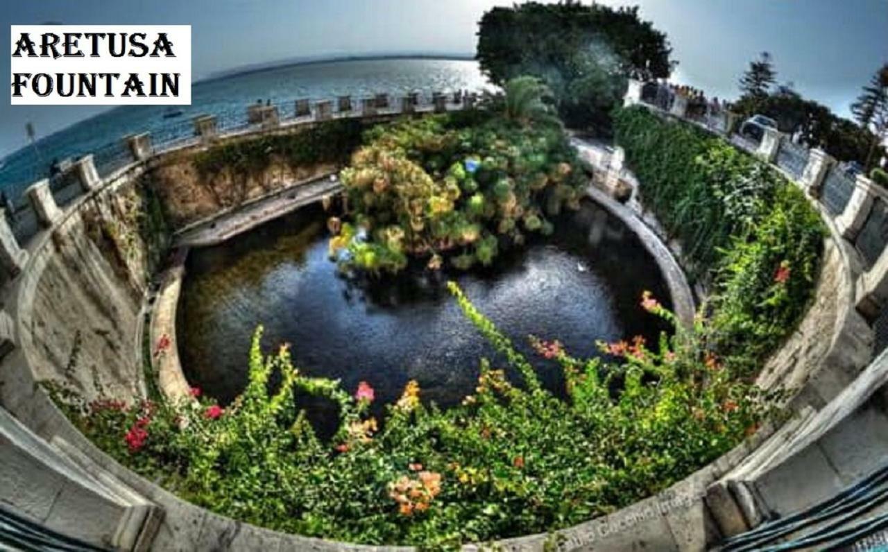 Apartmán Eracles House Near Ortigia Island Syracuse Exteriér fotografie