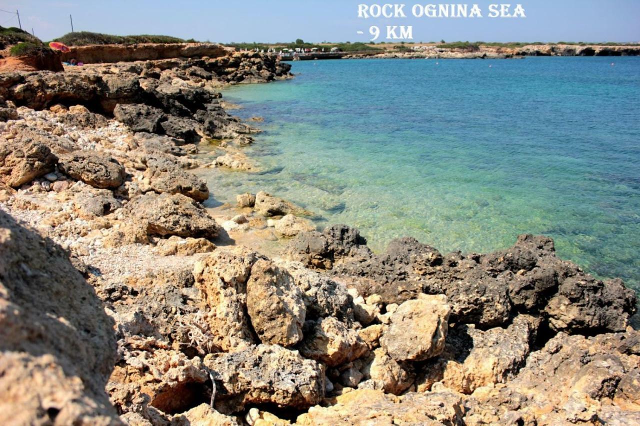 Apartmán Eracles House Near Ortigia Island Syracuse Exteriér fotografie